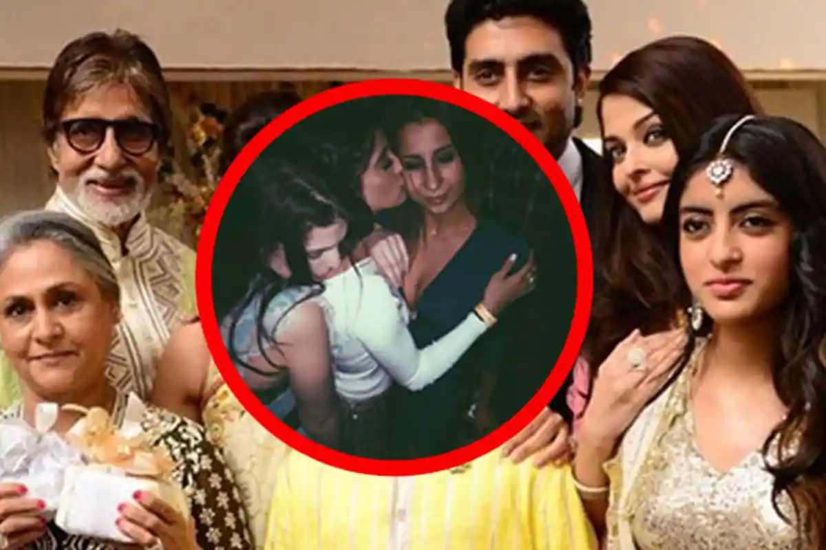 Walah, Masih Usia Belasan Tahun, Cucu Amitabh Bachchan Sudah Doyan Dugem dan Pakai Baju Terbuka