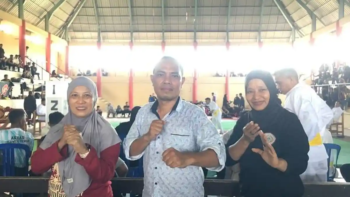 Setelah 19 Tahun, Kejuaraan Pencak Silat SMI Open Kembali Hadir di Sulteng