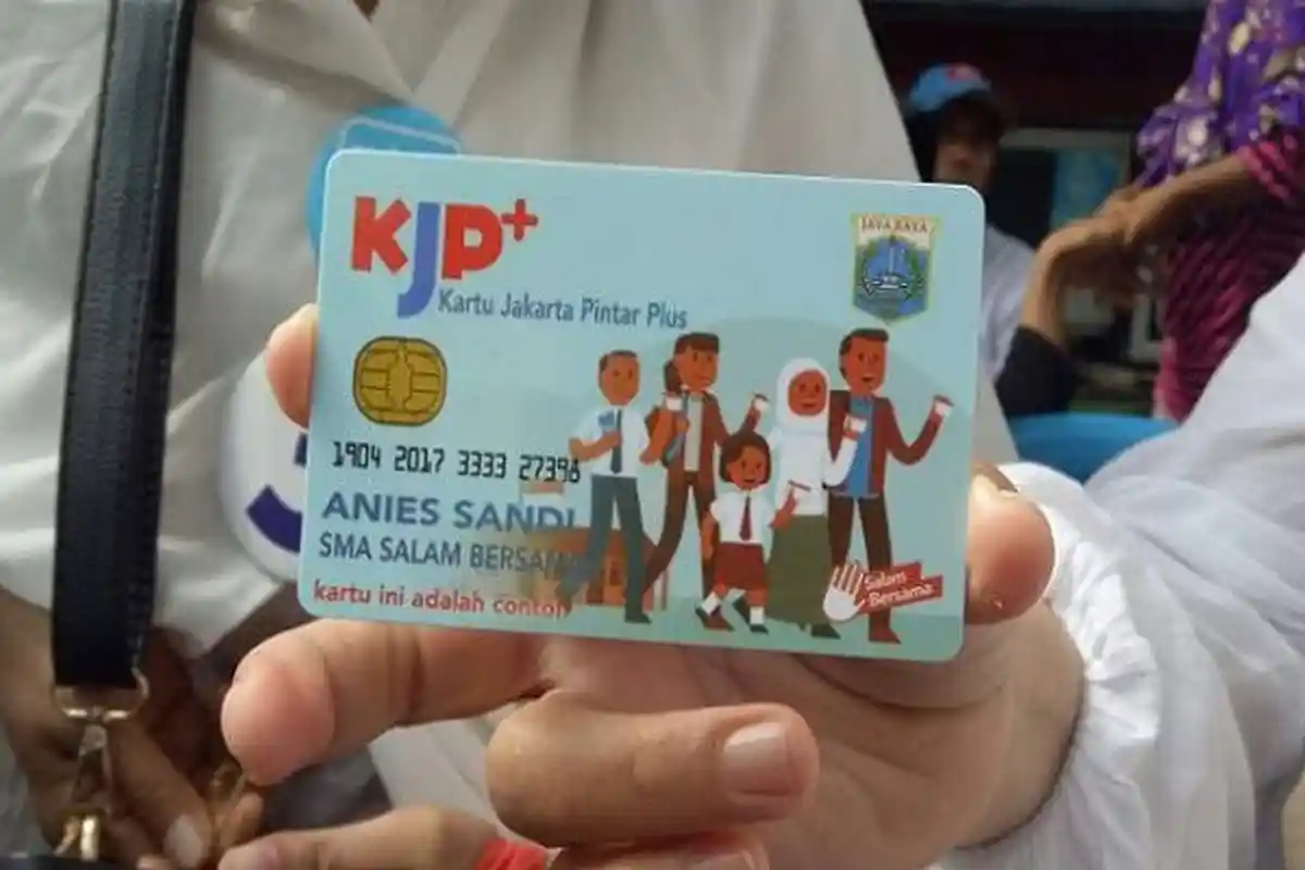 Uang KJP Ditahan dan tak Cair, Orang Tua Murid di Jakarta Kebingungan