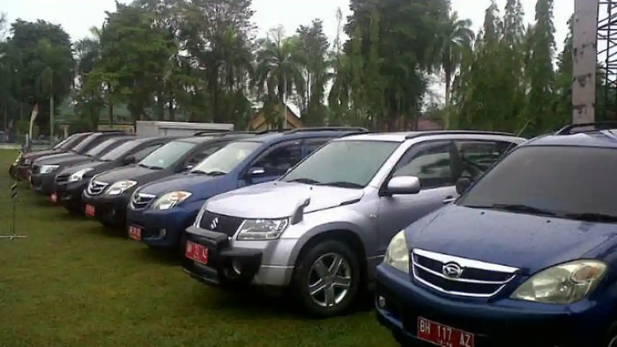 Bawa Mobil Dinas di Kampanye Sandiaga, Wakil Ketua DPRD Ini Nangis saat Divonis 3 Bulan Penjara