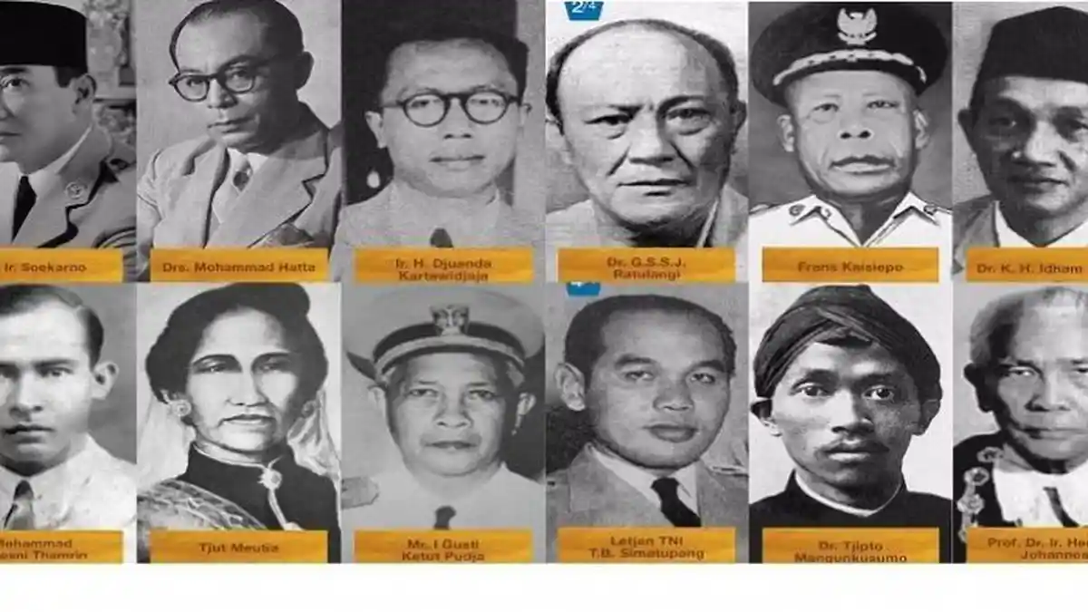 Berikut Daftar Lengkap Ucapan Selamat Hari Pahlawan 10 November 2018 Share to Facebook
