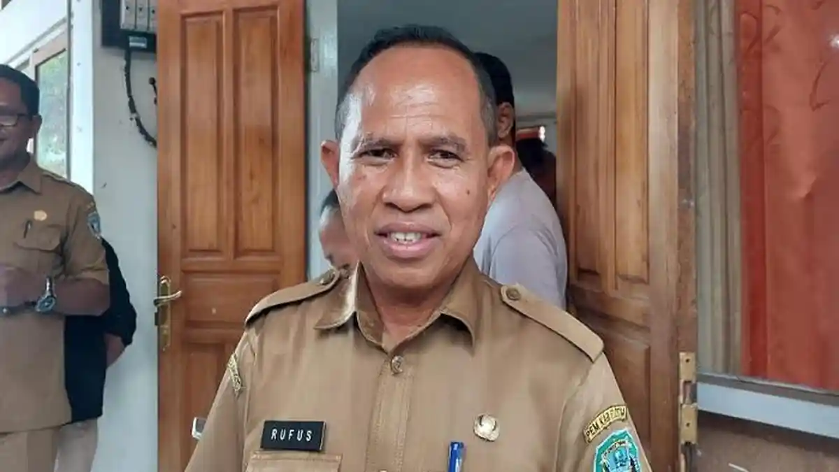 Soal Pengangkatan CPNS dan PPPK, BKPSDM Flores Timur Tunggu Arahan BKN