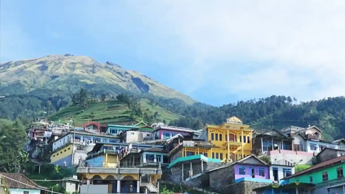 Ikuti Imbauan Pemkab Magelang, Penutupan Wisata Nepal Van Java Diperpanjang