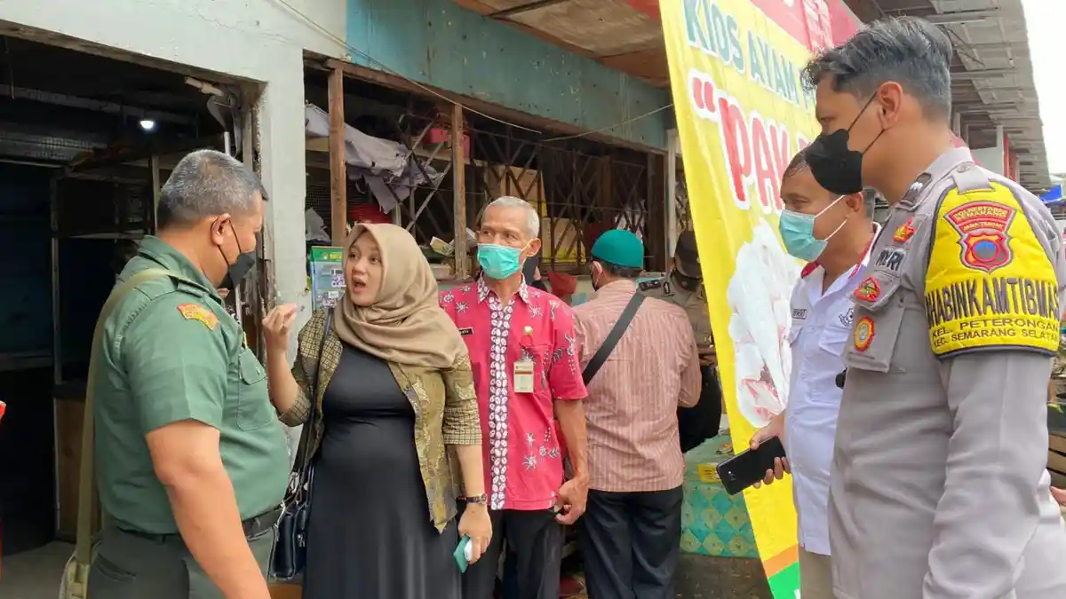 Pedagang Ayam Pasar Peterongan Ditemukan Tewas, Jasadnya Sudah Dikerubungi Semut