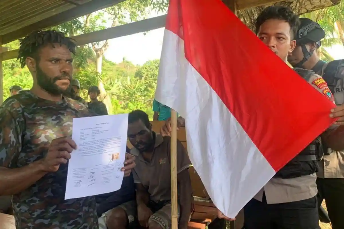 Kapolres Sebut Tak Ada Laporan Pengancaman dan Evakuasi Nakes Tambrauw  ke Sorong Pasca Teror KKB