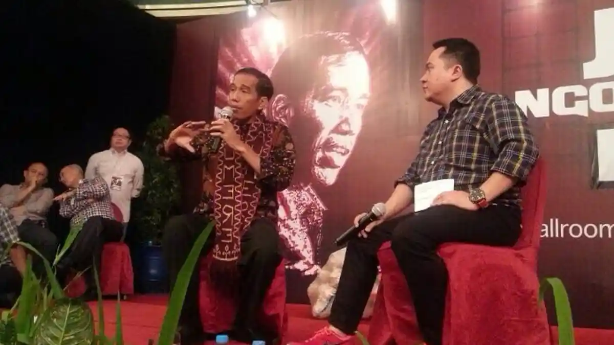 Seri Revolusi Mental (4): Empati Menumbuhkan Optimisme Bangsa