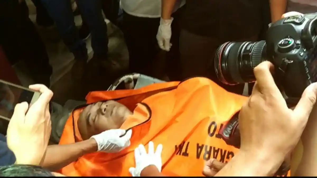 2 Bandar Narkoba Jaringan Narkoba Internasional Ditembak Mati, 50 Kilogram Sabu Diamankan