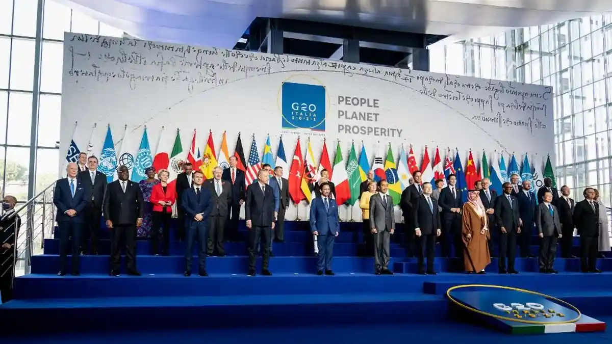 Imigrasi Berikan Fasilitas Bebas Visa untuk Delegasi dan Jurnalis Asing yang Bertugas di KTT G-20