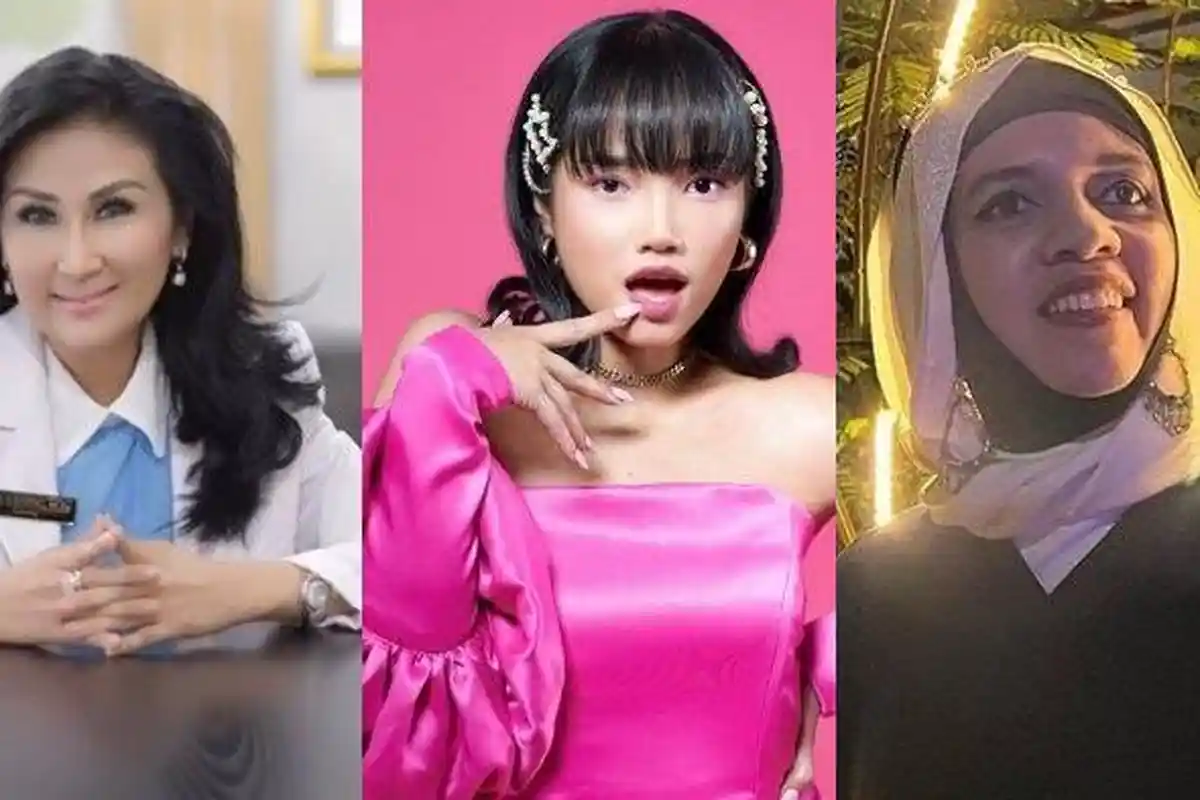 Geni Faruk Singgung Soal Menantu Idaman Usai Thariq Putus dengan Fuji, Berujung Disentil Lita Gading