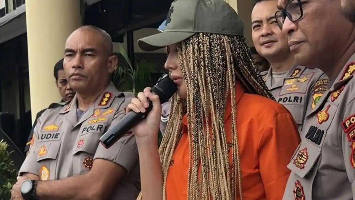 Polemik Nama dan Identitas Kelamin Lucinta Luna, Polisi Sebut Tak Ada Unsur Pidana