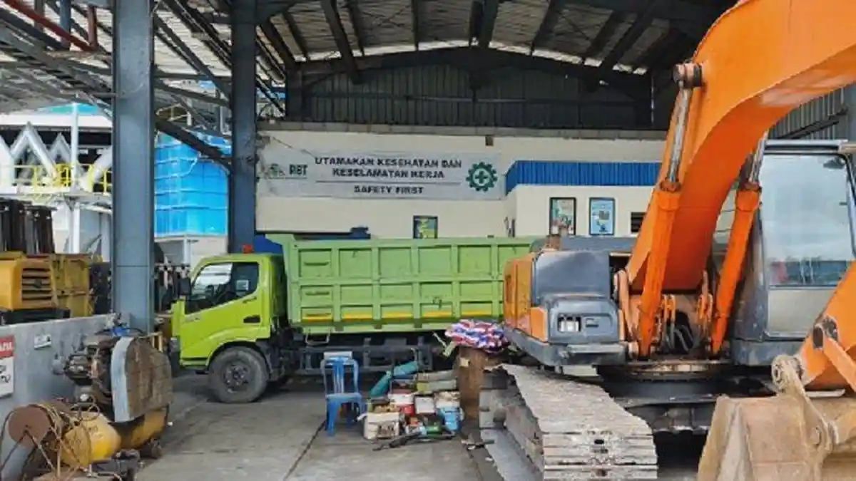 UPDATE Korupsi Timah, PT RBT yang Terkait Harvey Moeis Disita, Toko ...