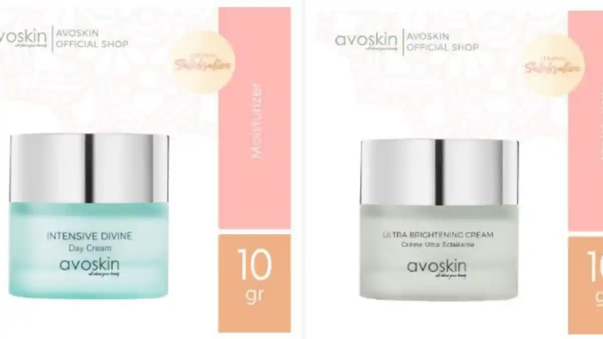 Harga Produk Avoskin Luminous Emulsion Night Cream di Tokopedia