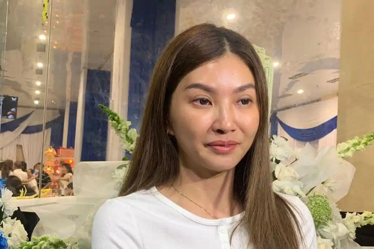 Usai Larung Abu sang Ayah, Sarwendah Bakal Langsung Terbang ke Korea untuk Bekerja