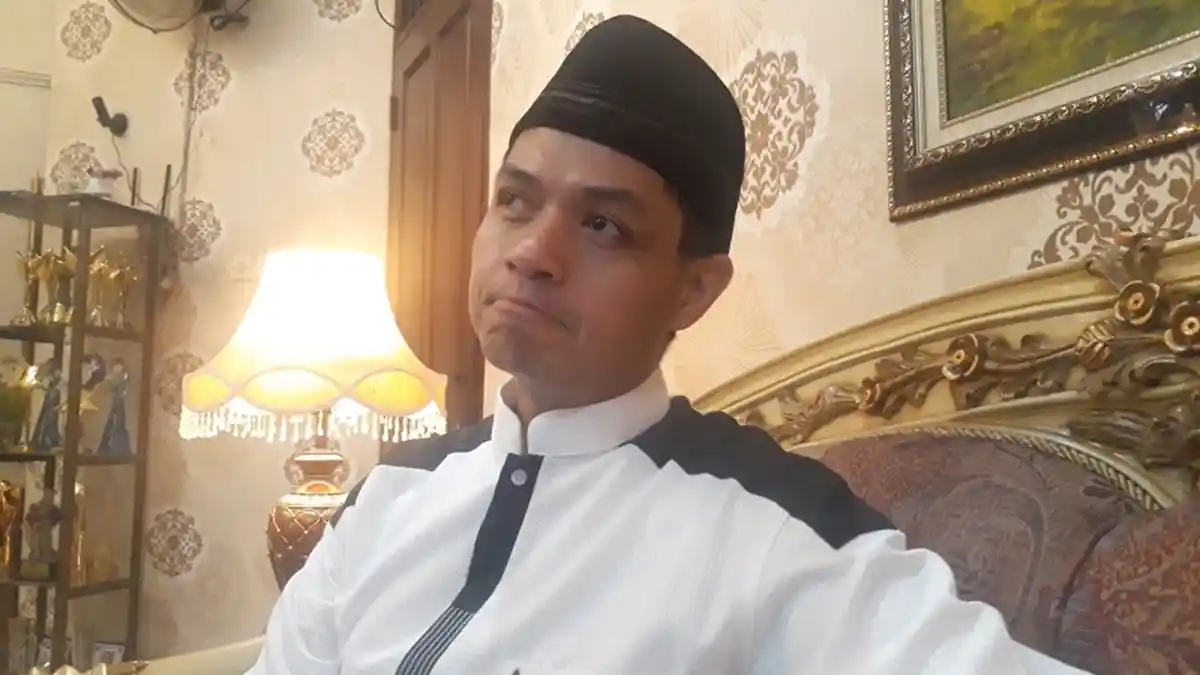 Update Gempa Donggala: Dude Herlino Optimis Palu Dapat Bangkit Lagi