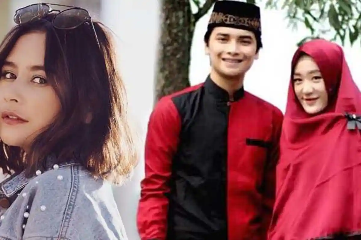 Prilly Latuconsina Unggah Foto Gandengan, Netizen Curhat ke Larissa Chou, Balasannya Nggak Nyangka!
