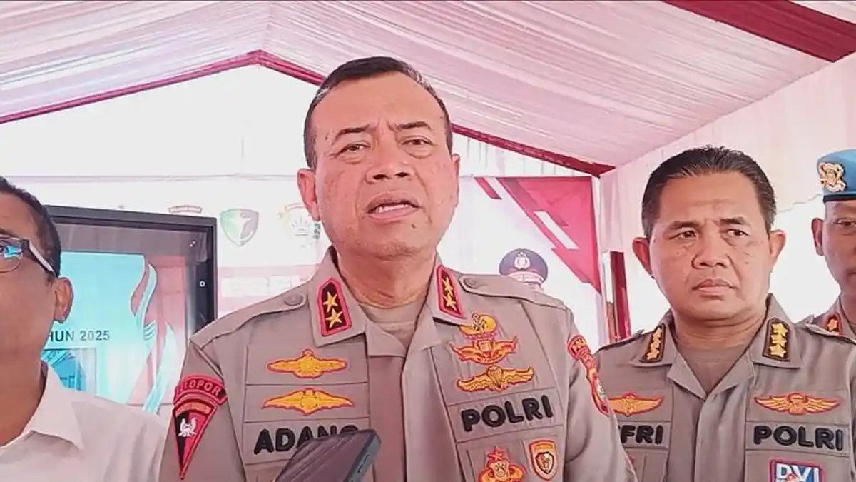 Kapolda Sulbar Ungkap Ada Layanan Medis Nelayan di Markas Ditpolairud Eks Dermaga Sandeq