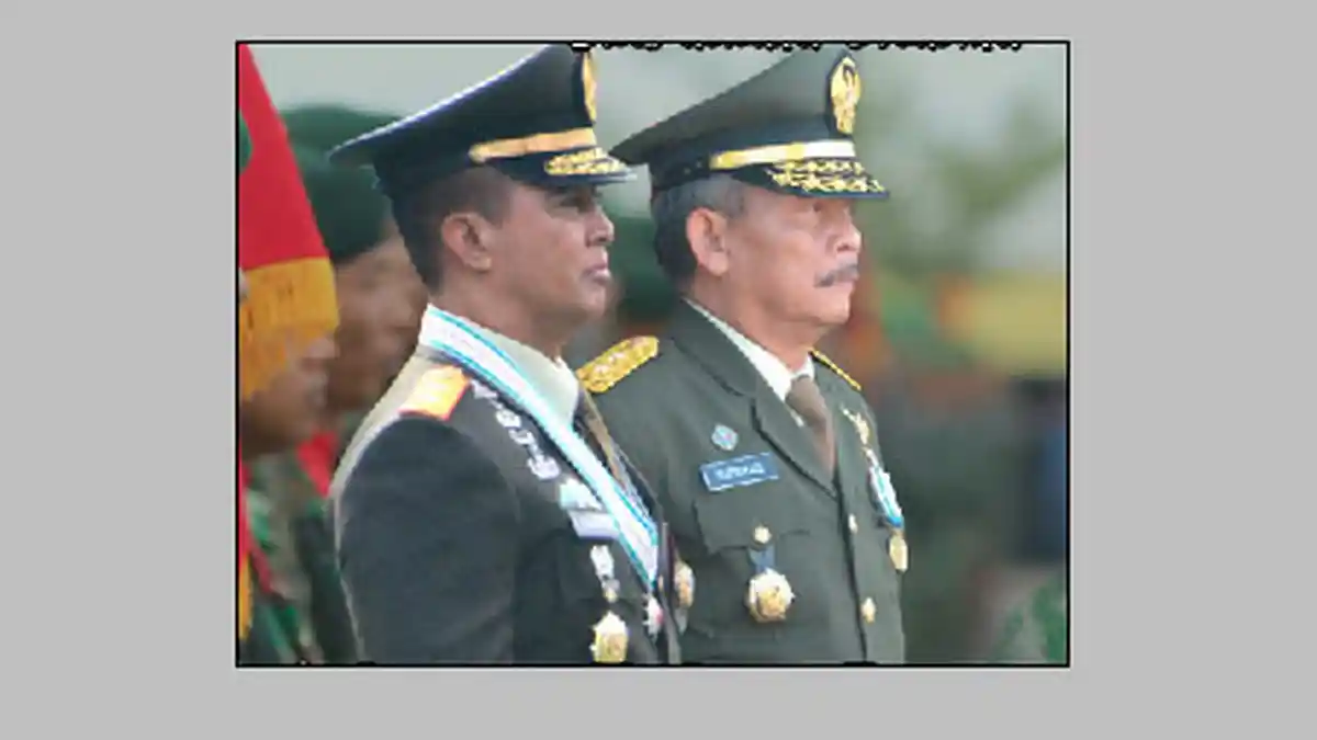 Mayjen Andika Perkasa Akan Digantikan Jenderal Bintang Dua, Sosoknya Tak Asing di Kalbar