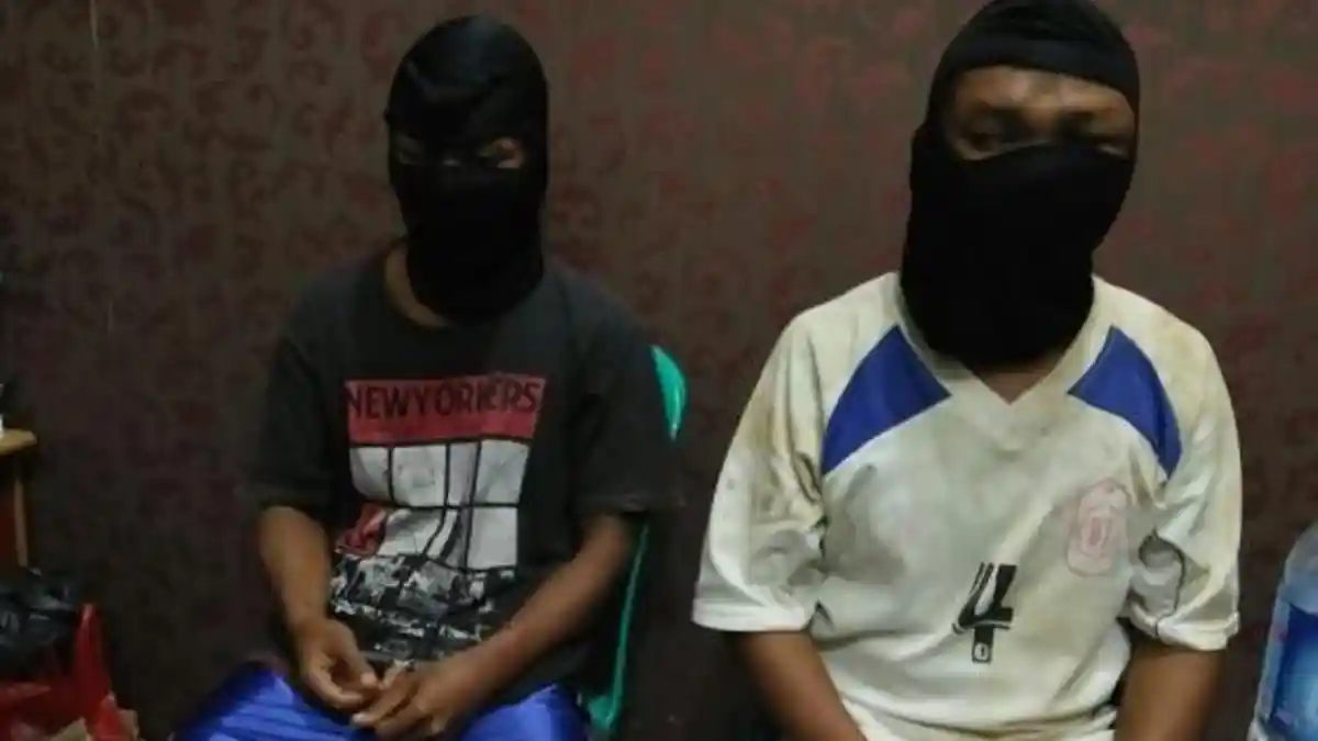 Dua Tersangka Ini Habisi Nisa Usai Digagahi. Ini Alasannya?