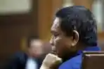 Gubernur Aceh Nonaktif Irwandi Yusuf Jalani Sidang Putusan