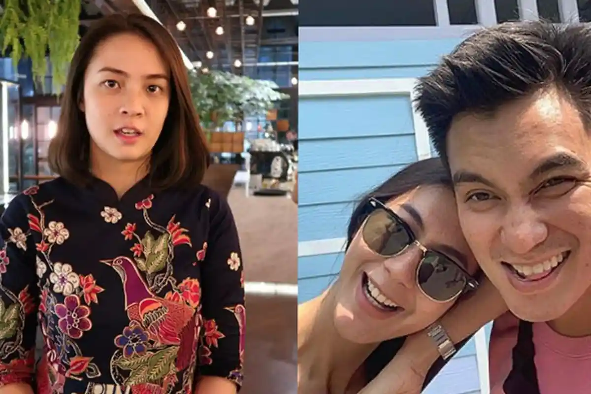 Akhirnya Bertemu Paula, VJ Laissti Terkejut saat Tahu Baim Wong Tak Izin Istri Bertemu Mantan Pacar