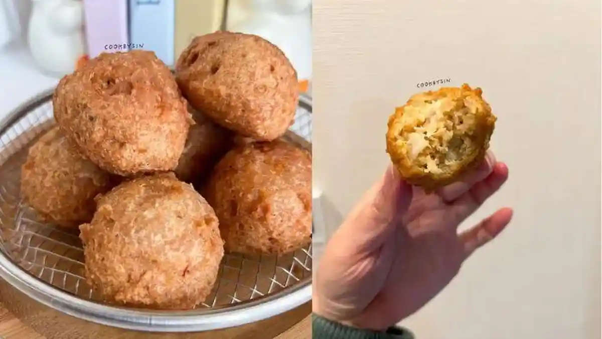 Resep Bakso Goreng Babi Udang untuk Suguhan Natal dan Tahun Baru