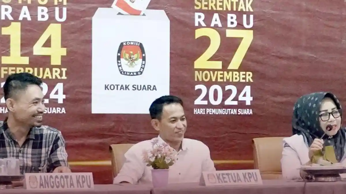 Profil Asbar M Akib Mantan Wasekjen PB HMI Jadi Ketua KPU Bulukumba