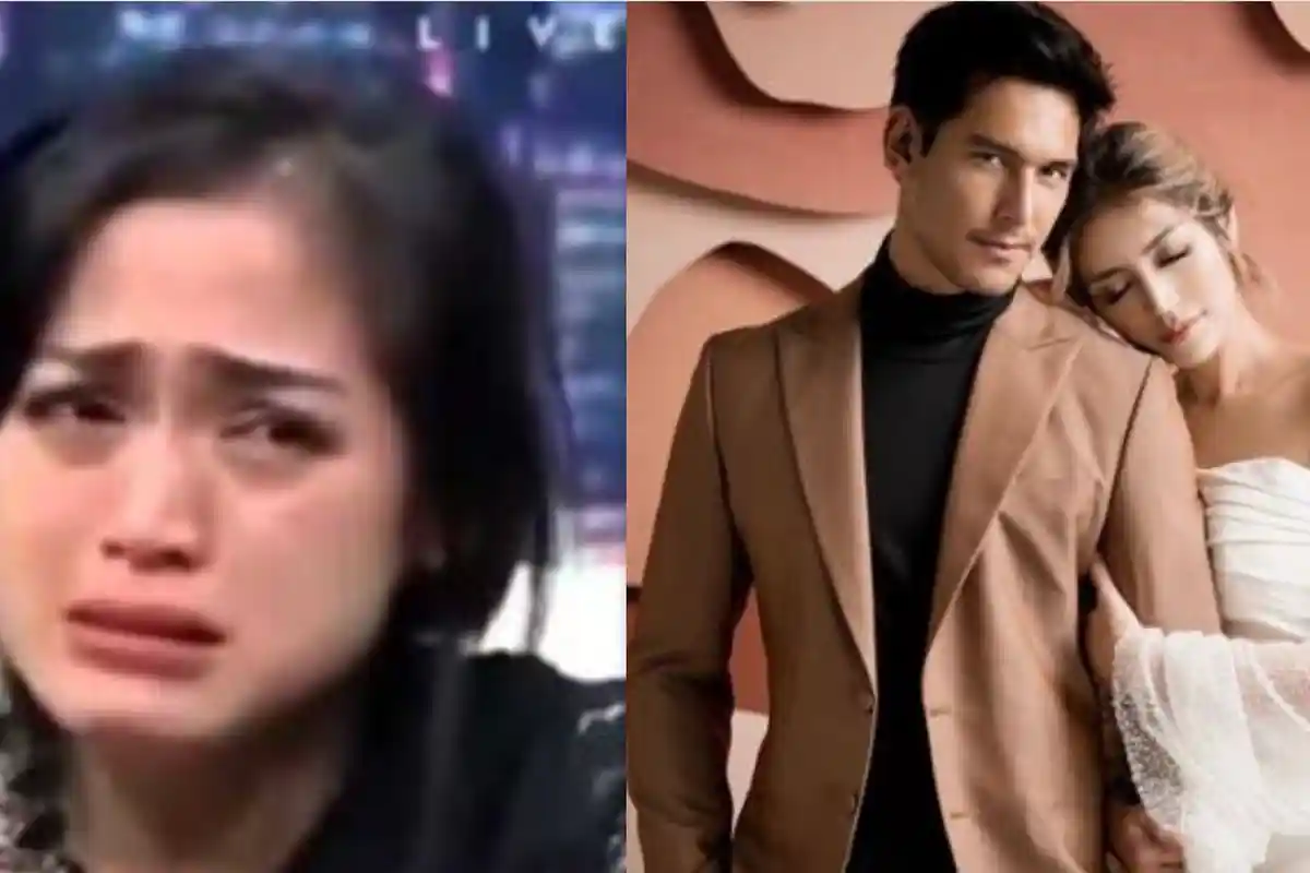 Malangnya Nasib Jessica Iskandar dan Richard Kyle, Banyak Tamu Batal Datang ke Pesta Pernikahannya