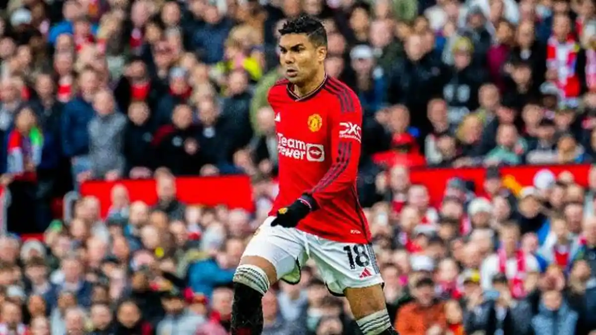 Transfer Arsenal - Casemiro Jadi Opsi Jika Thomas Partey Hengkang