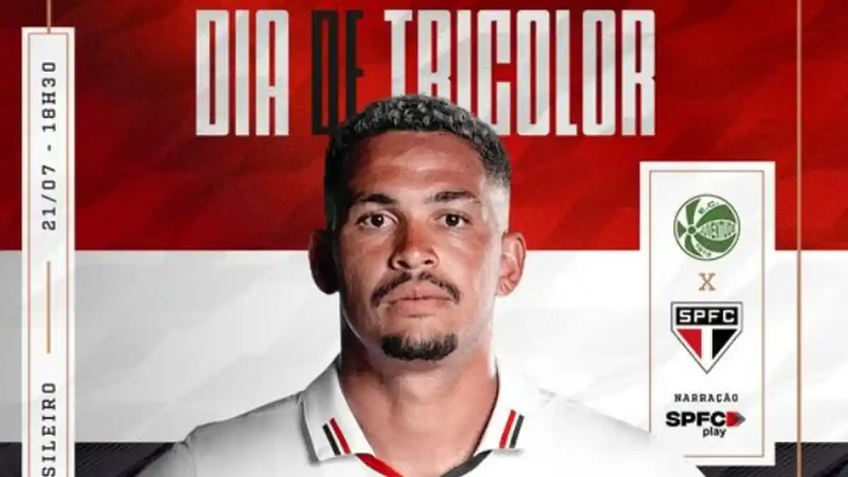 Prediksi Skor Juventude vs Sao Paulo di Serie A Brazil, Susunan Pemain dan H2H