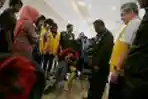 Lions Clubs Serahkan Kaki Palsu