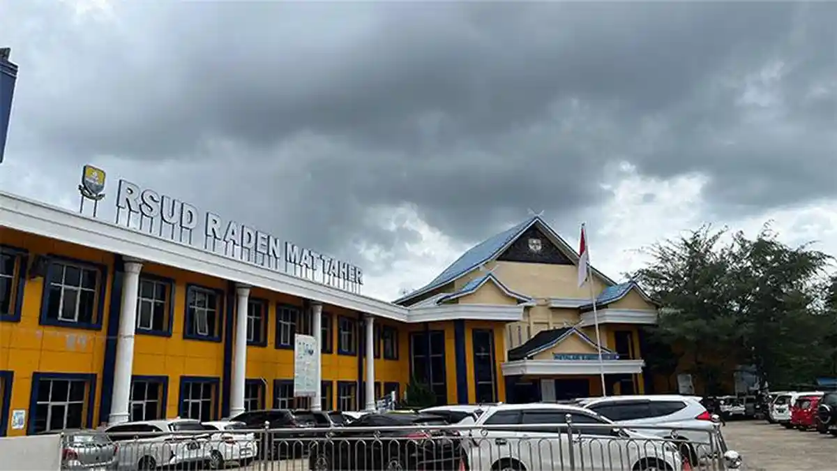 Belum Ada Temuan Hantavirus di RSUD Raden Mattaher Jambi