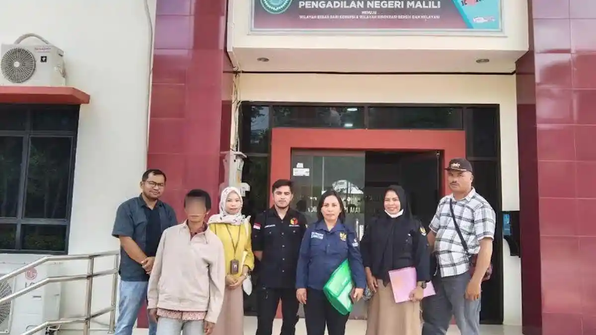 ‘Nakal’ Nyoblos di 2 TPS saat Pemilu 2024, Warga Tabarano Luwu Timur Dipenjara 6 Bulan