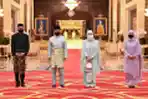 Ismail Sabri Yakoob Perdana Menteri ke 9 Malaysia