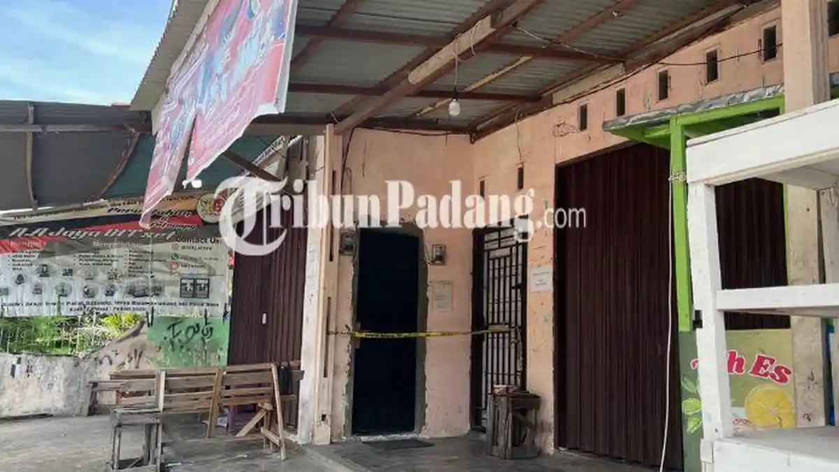 Misteri  2 Janin di Kos Mahasiswi Padang yang Kosong, Penghuni Libur Kuliah, Polisi Cari Pelaku