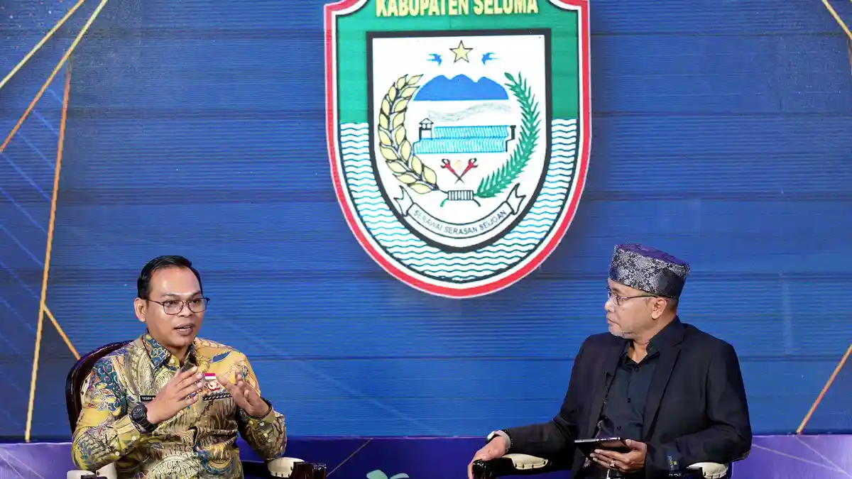 Bupati Seluma Teddy Rahman Bicara Utang BPJS: Orang Sakit Tak Boleh Menunggu Anggaran