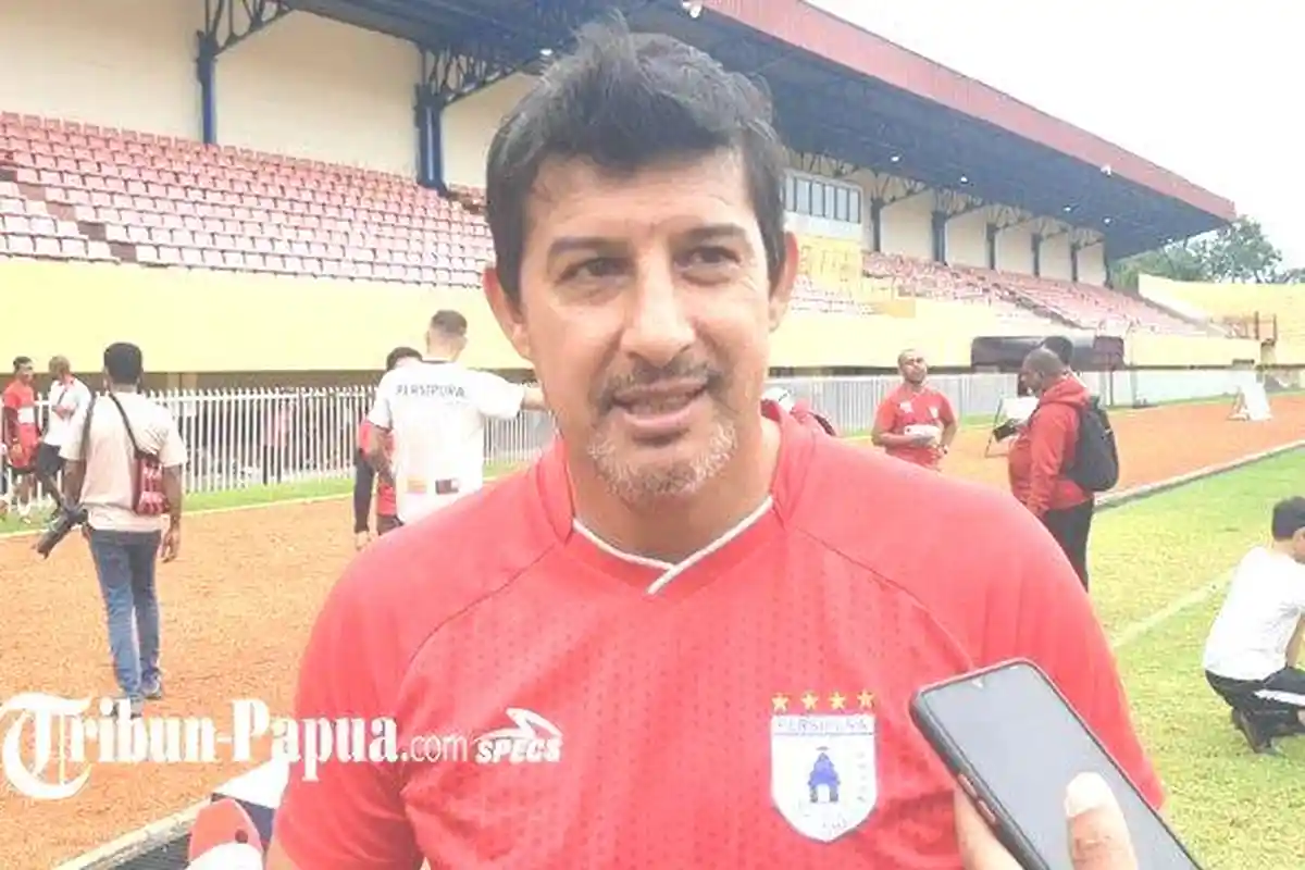 Liga 1: Alfredo Vera Ganti Widodo Cahyono Putro Latih Pendekar Cisadane Persita di Liga 1 2022