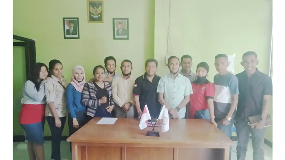 DPD KAI NTT Buka Ujian Calon Advokat