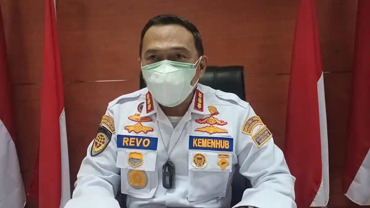 JUMLAH Penumpang Kapal Jelang Lebaran 2022 Masih 40 Persen Dibanding 2019
