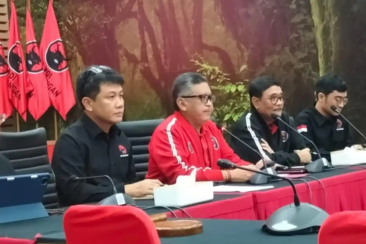 Hasto Ungkap Anies Baswedan Belum Komunikasi dengan PDIP Terkait Pilkada Jakarta 2024