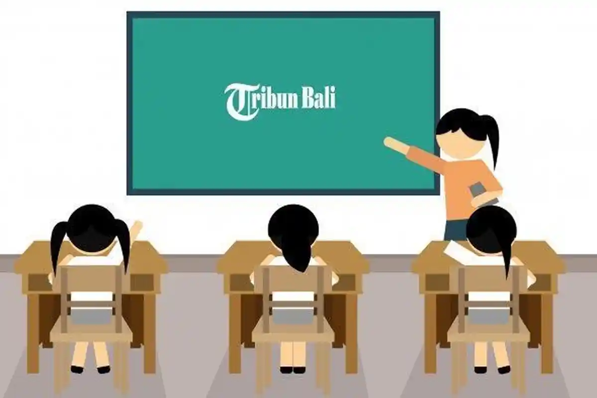 Ratusan Guru Pensiun Tahun Ini di Jembrana Bali, Guru Eksisting Mengajar Lebih dari 24 Jam