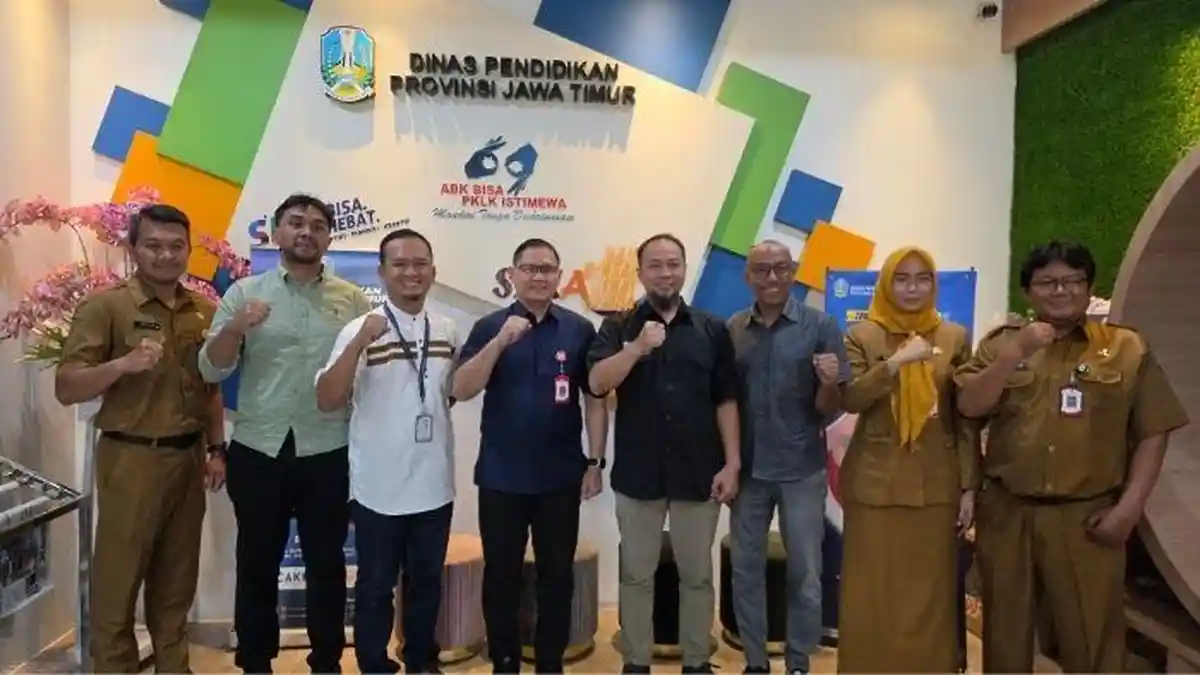 Dindik Jatim Apresiasi SVL 2026, Kompetisi Voli Pelajar yang Bangun ...