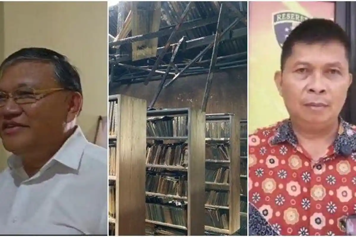 3 Berita Populer Sulawesi Utara, Hein Arina Diperiksa Penyidik, Jefry Rondonuwu Dinonaktifkan