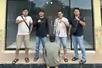 Pria Aniaya Wanita di Belo Laut Diringkus Polisi, Korban Mengalami Luka dan Trauma