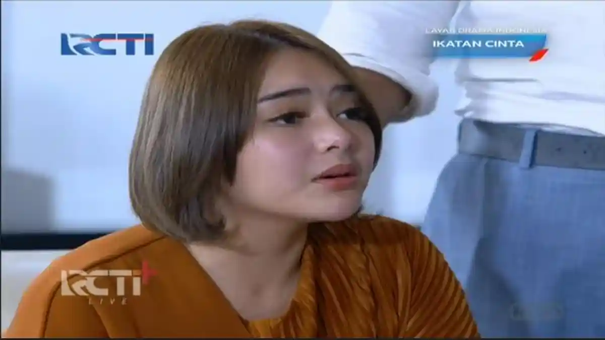 Ikatan Cinta 20 Juni 2021: Minta Maaf Buang Anak, Andin Minta Elsa Tak Playing Victim