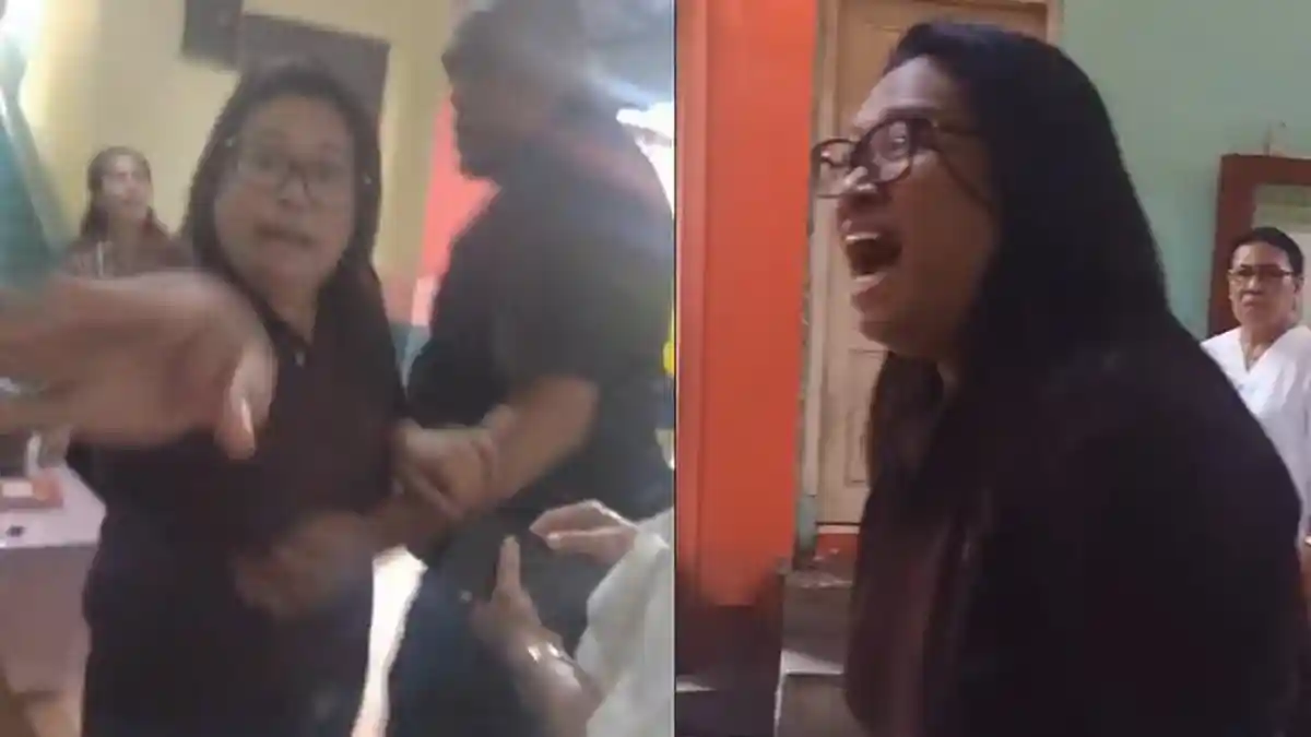 Ortu Murid yang Ngamuk dan Aniaya Guru SD Xaverius Ambon Dilaporkan ke Polisi