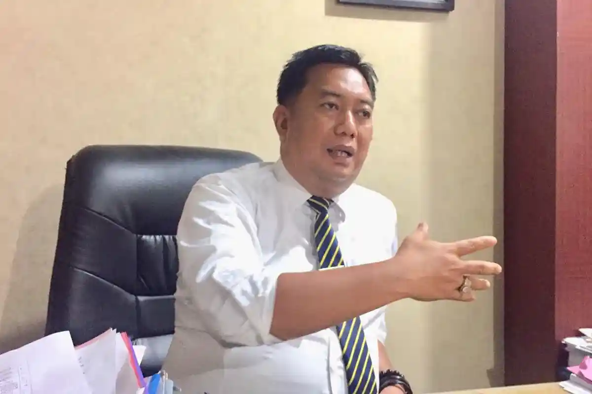 TRIBUNWIKI: Profil Hamzah Pangki, Dua Priode Jadi Ketua DPRD Bulukumba