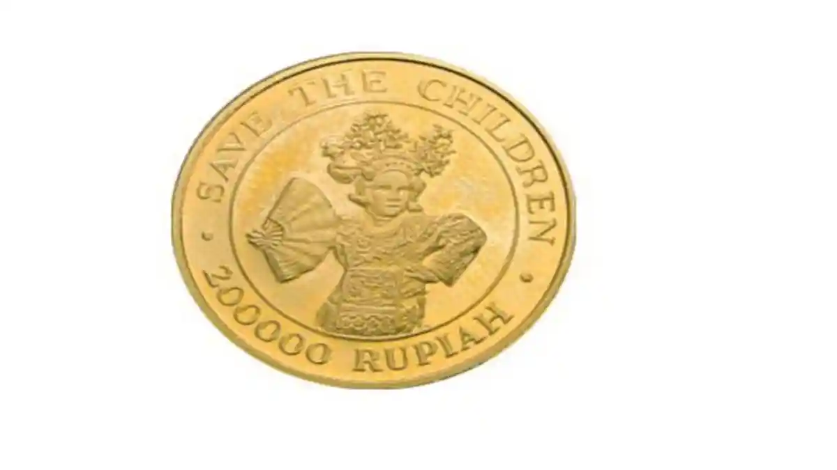 Bank Indonesia Tarik 20 Pecahan Rupiah Edisi Khusus Tahun 1970-1990