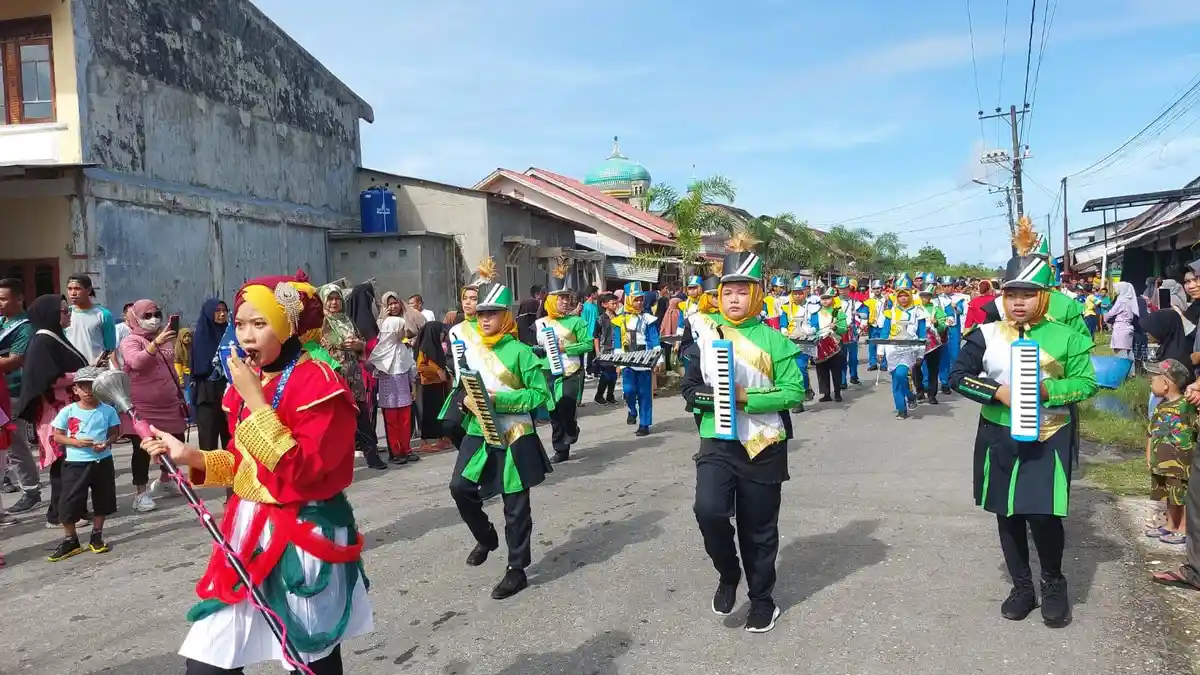 Gebyar Muktamar ke-48 Muhammadiyah di Aceh Singkil Berlangsung Semarak