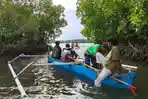 YKL Indonesia dan Yayasan Bonebula Pantau Ekosistem Mangrove di Desa Tolongano Donggala