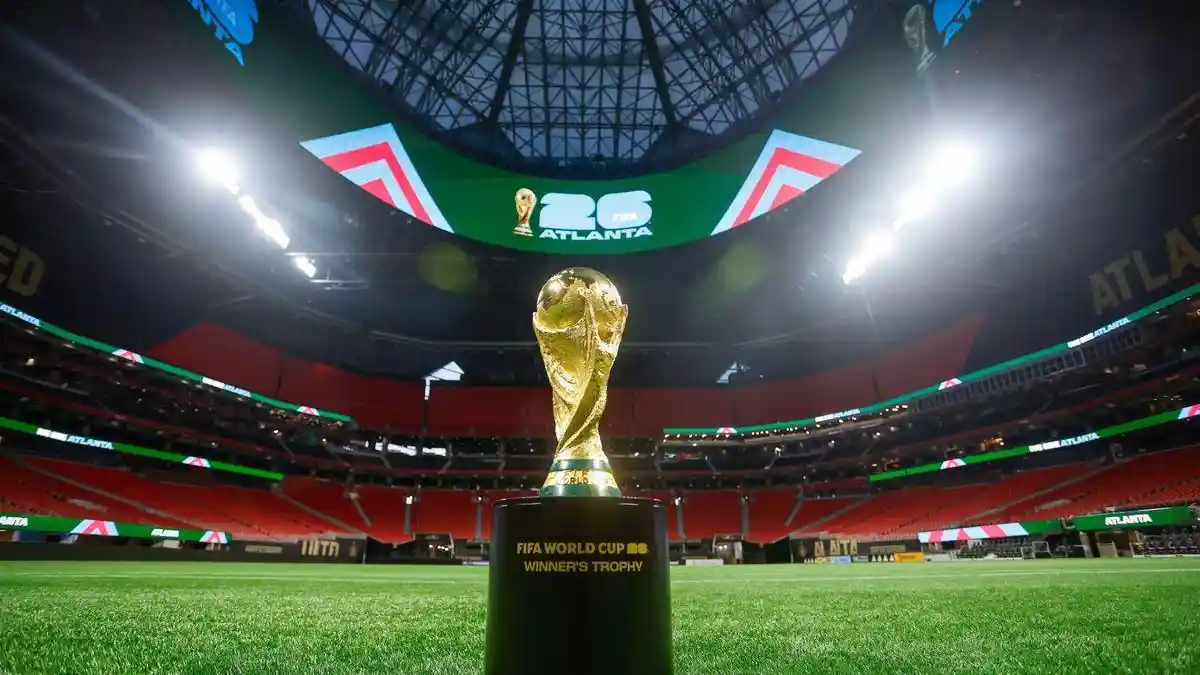 GRATIS! Ini Daftar Lokasi Nobar Piala Dunia 2026 di Serang, Cilegon, dan Lebak